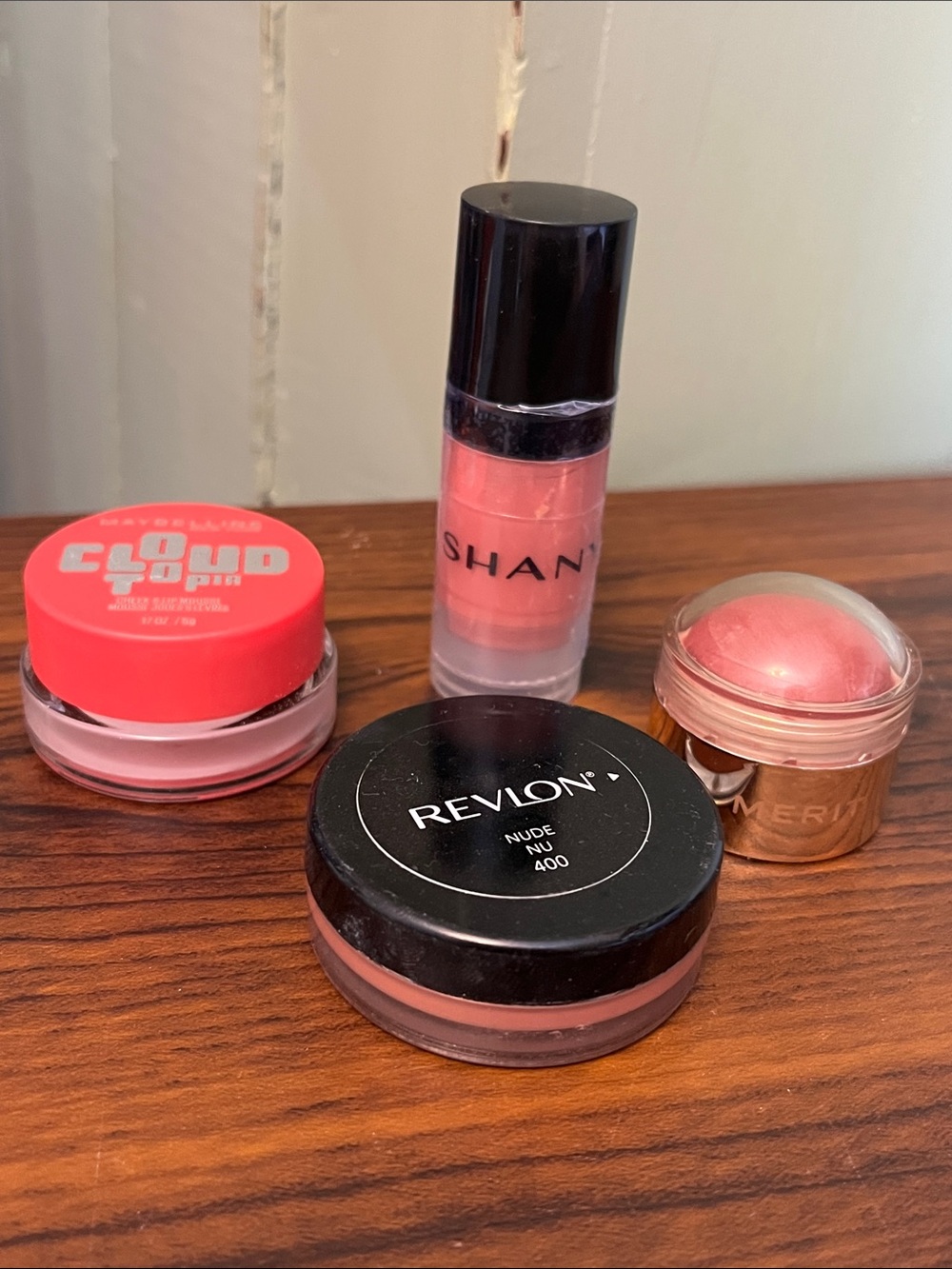 Variety of Blush
